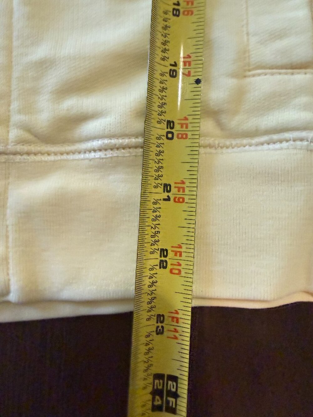 American Living Unisex Vintage Yellow Graphic Zip-up Hoodie M - Picture 9 of 11